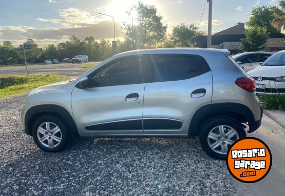 Autos - Renault Kwid Zen 1.0 2021 Nafta 49000Km - En Venta