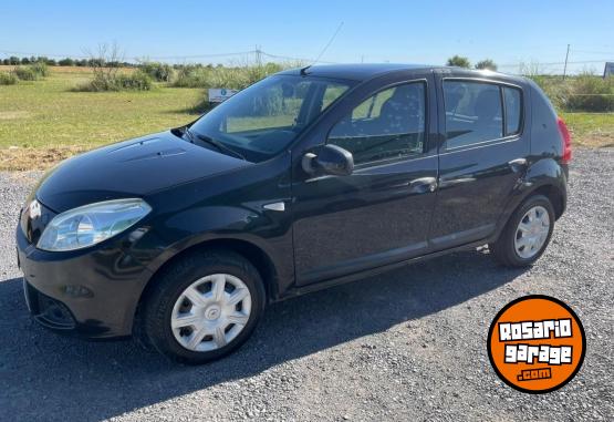 Autos - Renault SANDERO PH2 CONF. 1.6 16V 2012 Nafta 208000Km - En Venta