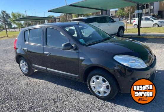 Autos - Renault SANDERO PH2 CONF. 1.6 16V 2012 Nafta 208000Km - En Venta