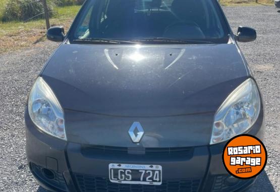 Autos - Renault SANDERO PH2 CONF. 1.6 16V 2012 Nafta 208000Km - En Venta