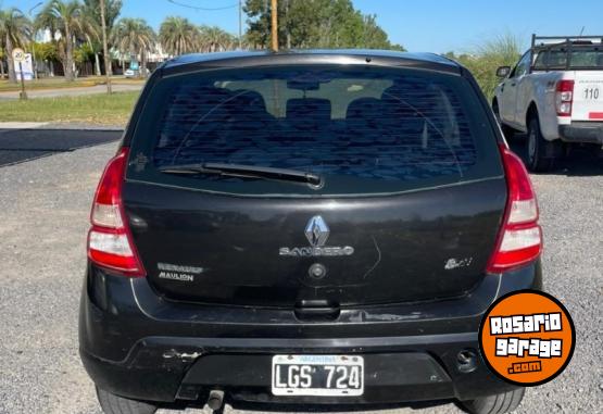 Autos - Renault SANDERO PH2 CONF. 1.6 16V 2012 Nafta 208000Km - En Venta