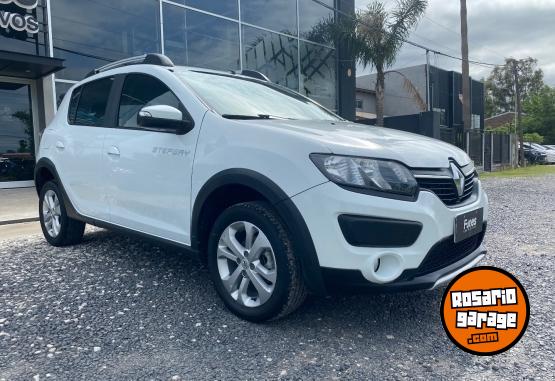 Autos - Renault Stepway Privilege 1.6 2016 Nafta 140000Km - En Venta