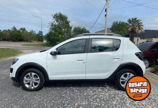 Autos - Renault Stepway Privilege 1.6 2016 Nafta 140000Km - En Venta