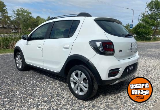 Autos - Renault Stepway Privilege 1.6 2016 Nafta 140000Km - En Venta