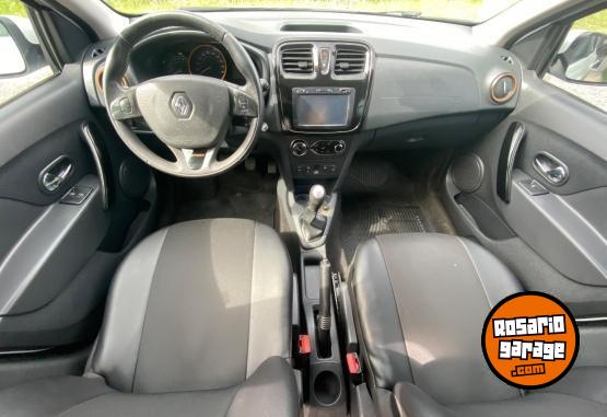 Autos - Renault Stepway Privilege 1.6 2016 Nafta 140000Km - En Venta