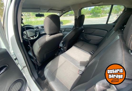 Autos - Renault Stepway Privilege 1.6 2016 Nafta 140000Km - En Venta