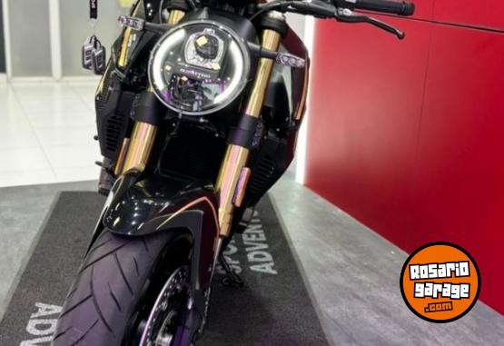 Motos - Qj Motor SRK 600 2025 Nafta 0Km - En Venta