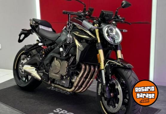 Motos - Qj Motor SRK 600 2025 Nafta 0Km - En Venta