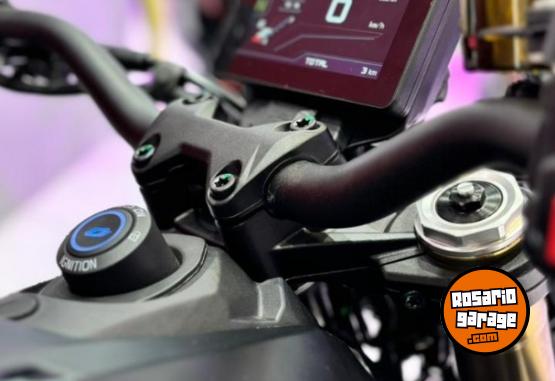 Motos - Qj Motor SRK 600 2025 Nafta 0Km - En Venta