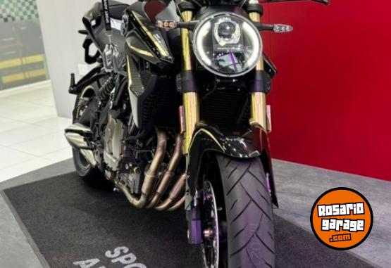 Motos - Qj Motor SRK 600 2025 Nafta 0Km - En Venta