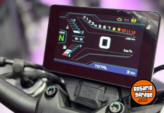 Motos - Qj Motor SRK 600 2025 Nafta 0Km - En Venta