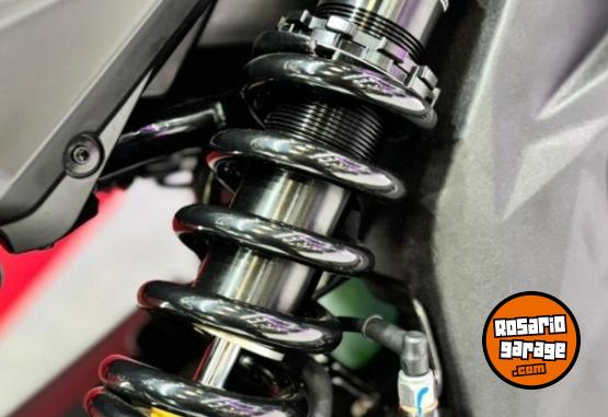 Motos - Qj Motor SRK 600 2025 Nafta 0Km - En Venta