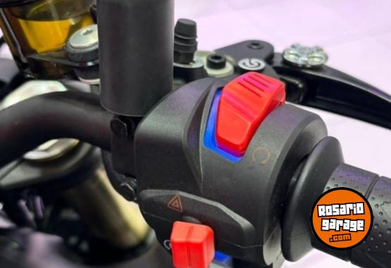 Motos - Qj Motor SRK 600 2025 Nafta 0Km - En Venta