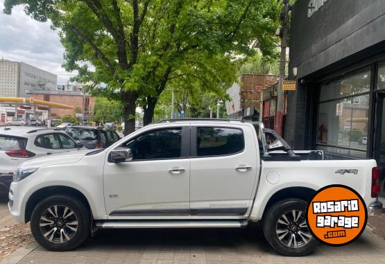 Camionetas - Chevrolet S10 2019 Diesel 135000Km - En Venta
