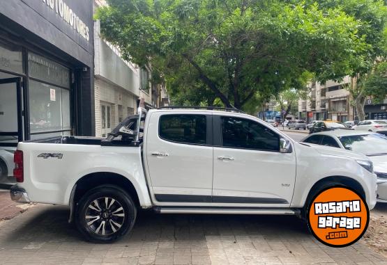 Camionetas - Chevrolet S10 2019 Diesel 135000Km - En Venta