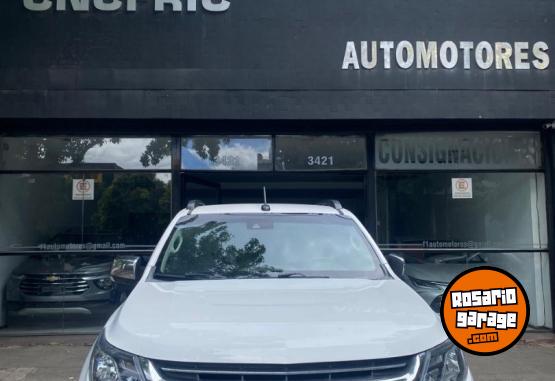 Camionetas - Chevrolet S10 2019 Diesel 135000Km - En Venta