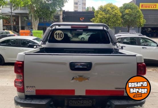 Camionetas - Chevrolet S10 2019 Diesel 135000Km - En Venta