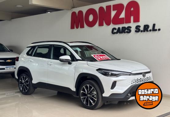 Autos - Toyota Corolla Cross XEI 2025 Nafta 0Km - En Venta