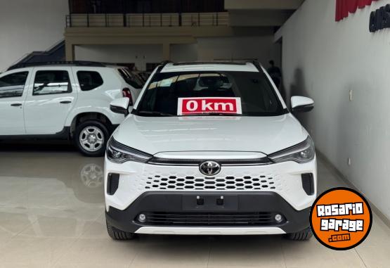 Autos - Toyota Corolla Cross XEI 2025 Nafta 0Km - En Venta