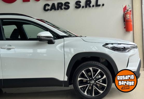 Autos - Toyota Corolla Cross XEI 2025 Nafta 0Km - En Venta