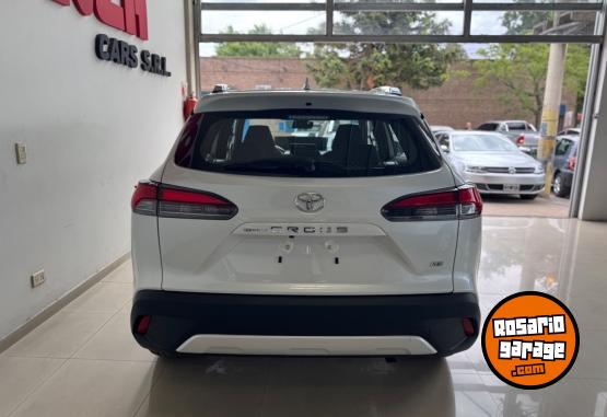 Autos - Toyota Corolla Cross XEI 2025 Nafta 0Km - En Venta