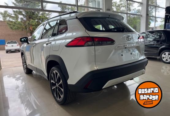 Autos - Toyota Corolla Cross XEI 2025 Nafta 0Km - En Venta