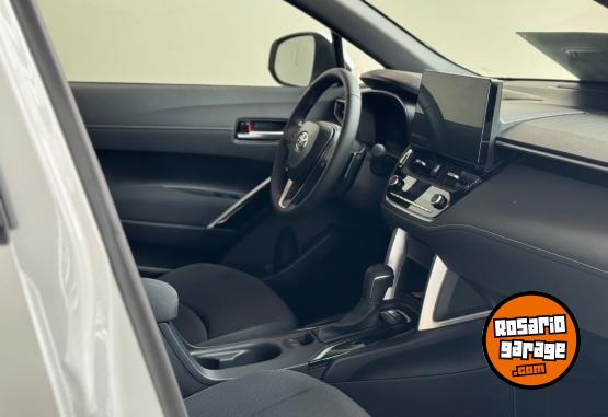 Autos - Toyota Corolla Cross XEI 2025 Nafta 0Km - En Venta