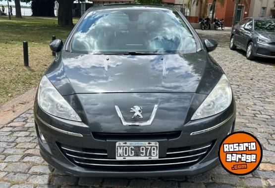 Autos - Peugeot 408 Allure+ 2.0 2013 Nafta 111800Km - En Venta