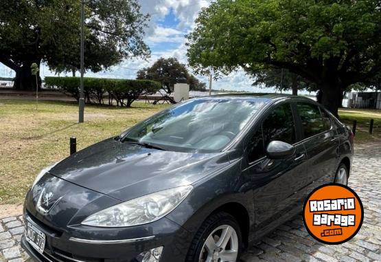 Autos - Peugeot 408 Allure+ 2.0 2013 Nafta 111800Km - En Venta