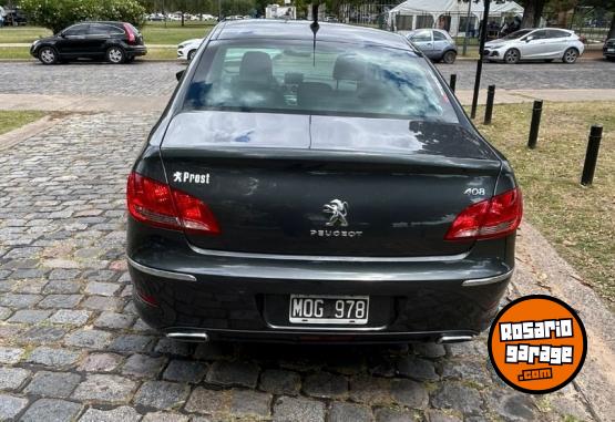 Autos - Peugeot 408 Allure+ 2.0 2013 Nafta 111800Km - En Venta