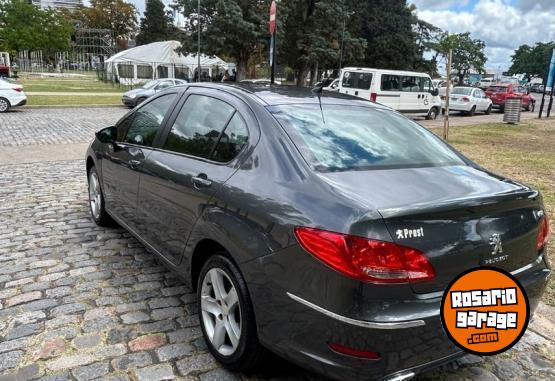 Autos - Peugeot 408 Allure+ 2.0 2013 Nafta 111800Km - En Venta