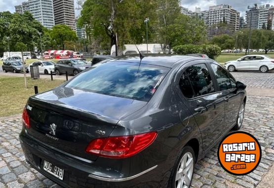 Autos - Peugeot 408 Allure+ 2.0 2013 Nafta 111800Km - En Venta
