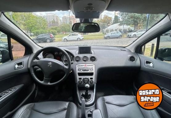 Autos - Peugeot 408 Allure+ 2.0 2013 Nafta 111800Km - En Venta