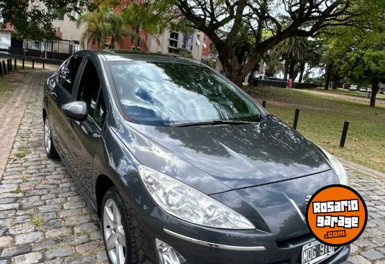 Autos - Peugeot 408 Allure+ 2.0 2013 Nafta 111800Km - En Venta