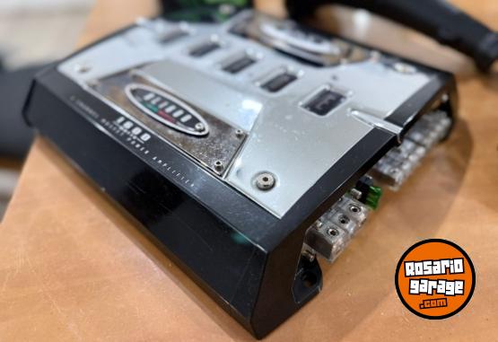 Electr�nica - Equipo de sonido para auto - En Venta