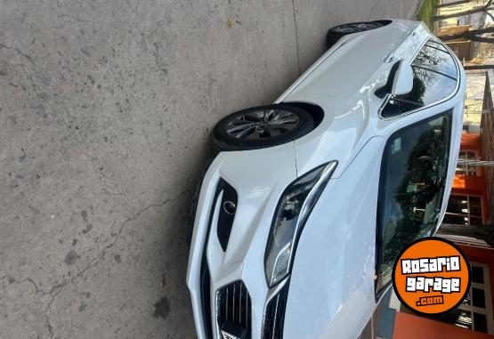 Autos - Chevrolet Cruze ltz 2018 Nafta 98000Km - En Venta