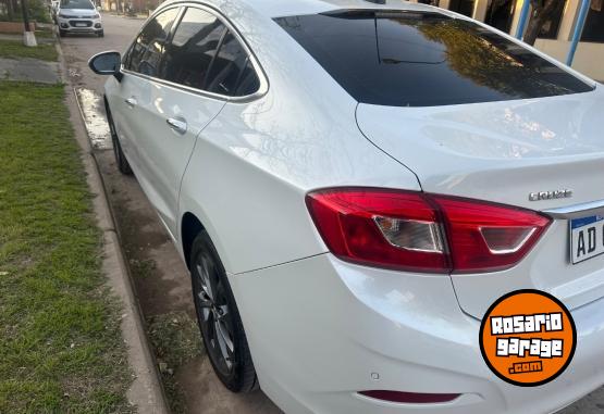 Autos - Chevrolet Cruze ltz 2018 Nafta 98000Km - En Venta