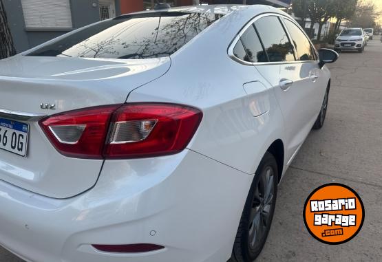 Autos - Chevrolet Cruze ltz 2018 Nafta 98000Km - En Venta