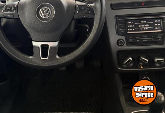 Autos - Volkswagen SURAN CONFORTLINE 1.6 2015 Nafta 86500Km - En Venta