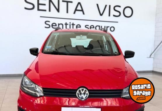 Autos - Volkswagen SURAN CONFORTLINE 1.6 2015 Nafta 86500Km - En Venta