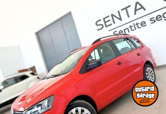 Autos - Volkswagen SURAN CONFORTLINE 1.6 2015 Nafta 86500Km - En Venta
