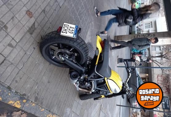 Motos - Ducati Icon 800 2023 Nafta 4000Km - En Venta