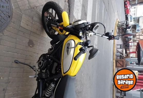 Motos - Ducati Icon 800 2023 Nafta 4000Km - En Venta