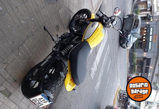 Motos - Ducati Icon 800 2023 Nafta 4000Km - En Venta