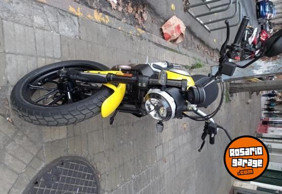 Motos - Ducati Icon 800 2023 Nafta 4000Km - En Venta