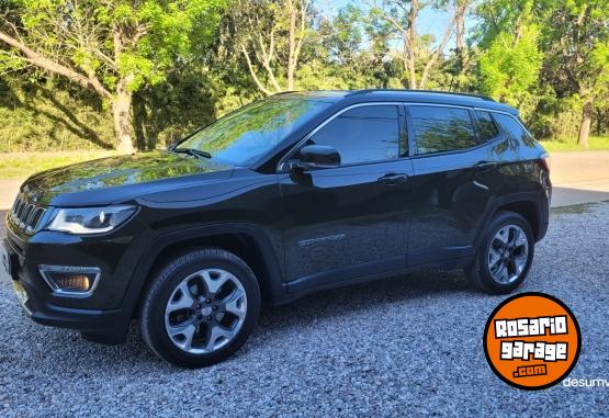 Camionetas - Jeep COMPASS LIMITED 4X4 2018 Nafta 60000Km - En Venta