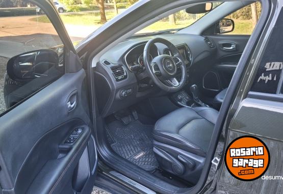 Camionetas - Jeep COMPASS LIMITED 4X4 2018 Nafta 60000Km - En Venta