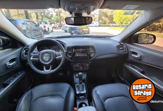 Camionetas - Jeep COMPASS LIMITED 4X4 2018 Nafta 60000Km - En Venta