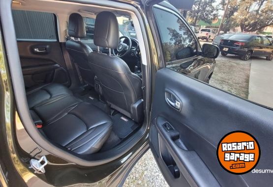 Camionetas - Jeep COMPASS LIMITED 4X4 2018 Nafta 60000Km - En Venta