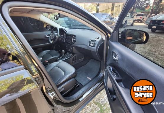 Camionetas - Jeep COMPASS LIMITED 4X4 2018 Nafta 60000Km - En Venta